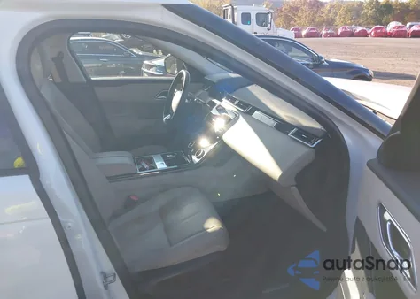 2019 Land Rover Range Rover Velar P250 S from USA, damaged, VIN SALYB2EX7KA783564